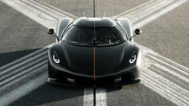 Koenigsegg Jesko